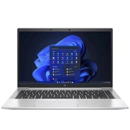 HP EliteBook 840 G9 14" Core i7 1.7 GHz - SSD 256 Gt - 8GB QWERTY - Portugali