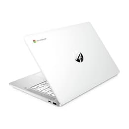 HP Chromebook 14A-NA0013NF Celeron 1.1 GHz 64GB eMMC - 4GB AZERTY - Ranska