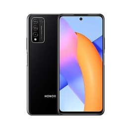 Honor 10X Lite 128GB - Musta - Lukitsematon - Dual-SIM