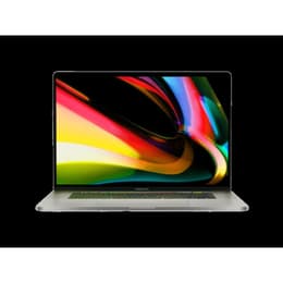 MacBook Pro Touch Bar 16" Retina (2019) - Core i9 2.3 GHz SSD 2048 - 64GB - QWERTY - Ruotsi