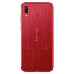 Honor Play 64GB - Punainen - Lukitsematon