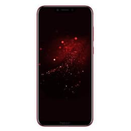 Honor Play 64GB - Punainen - Lukitsematon
