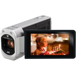 Jvc gz-vx715 Videokamera - Harmaa