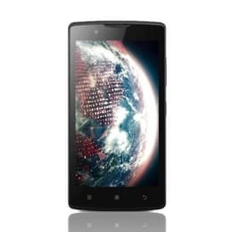Lenovo A2010 8GB - Musta - Lukitsematon