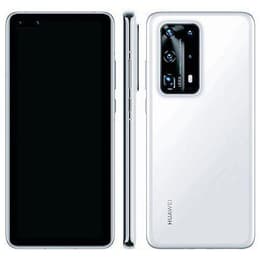 Huawei P40 128GB - Valkoinen - Lukitsematon - Dual-SIM