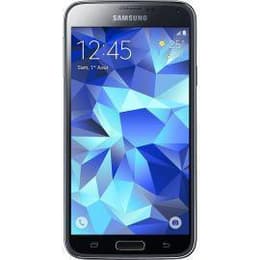 Galaxy S5 Neo 16GB - Musta - Lukitsematon