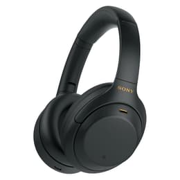 Sony WH-1000XM4 Kuulokkeet melunvaimennus wireless mikrofonilla - Musta