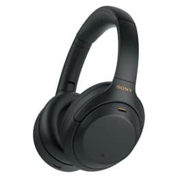 Sony WH-1000XM4 Kuulokkeet melunvaimennus langaton mikrofonilla - Musta