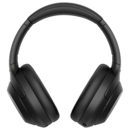 Sony WH-1000XM4 Kuulokkeet melunvaimennus wireless mikrofonilla - Musta