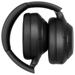 Sony WH-1000XM4 Kuulokkeet melunvaimennus wireless mikrofonilla - Musta