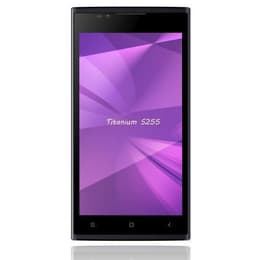 Leotec Titanium S255 8GB - Tummansininen - Lukitsematon