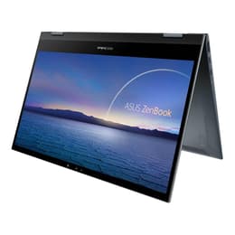 Asus ZenBook Flip UX363JA-EM120T 13" Core i5 1.1 GHz - SSD 512 Gt - 8GB QWERTY - Englanti
