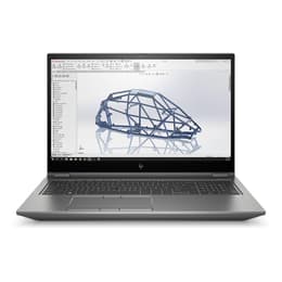 HP Zbook Fury 15 G7 15" Core i7 2.7 GHz - SSD 512 Gt - 32GB QWERTY - Hollanti