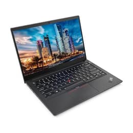 Lenovo ThinkPad E14 14" Core i3 2.1 GHz - SSD 256 Gt - 8GB QWERTY - Espanja