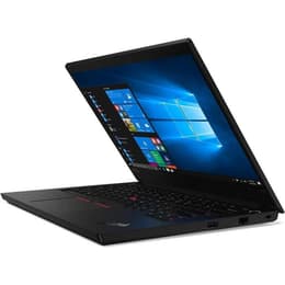 Lenovo ThinkPad E14 14" Core i3 2.1 GHz - SSD 256 Gt - 8GB QWERTY - Espanja