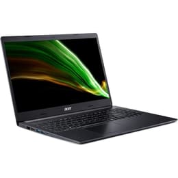 Acer Aspire 5 15" Ryzen 5 2.1 GHz - SSD 512 Gt - 16GB AZERTY - Ranska