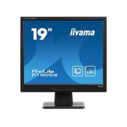 Iiyama ProLite P1905S Tietokoneen näyttö 19" LCD SXGA