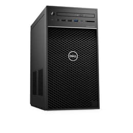 Dell Precision 3630 WorkStation Core i5 3 GHz - SSD 512 Gt RAM 16 GB