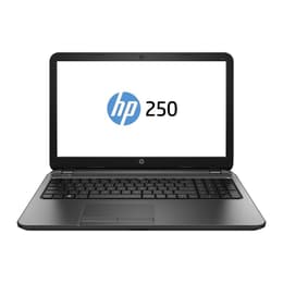 HP 250 G4 15" Core i5 2.3 GHz - HDD 1 TB - 8GB QWERTY - Englanti