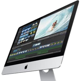 iMac 21" (Syyskuu 2013) Core i5 2,9 GHz - HDD 1 TB - 8GB AZERTY - Ranska