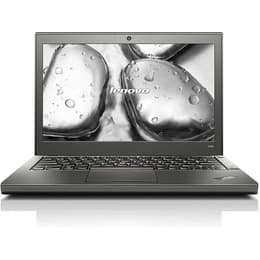 Lenovo ThinkPad X240 12" Core i5 1.9 GHz - SSD 240 GB - 8GB AZERTY - Ranska