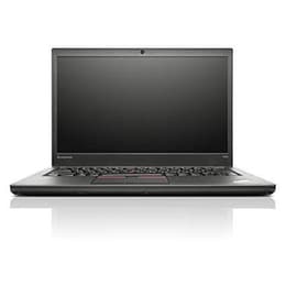 Lenovo ThinkPad T450s 14" Core i5 2.2 GHz - SSD 180 GB - 4GB AZERTY - Ranska