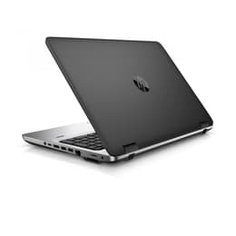 HP ProBook 640 G2 14" Core i5 2.4 GHz - SSD 512 GB - 8GB AZERTY - Ranska