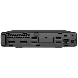 HP EliteDesk 800 G5 Mini Core i5 3 GHz - SSD 512 Gt RAM 16 GB