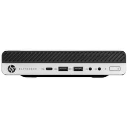 HP EliteDesk 800 G5 Mini Core i5 3 GHz - SSD 512 Gt RAM 16 GB