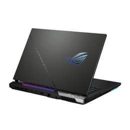 Asus SCAR15-G533ZW-LN158W 15" Core i9 2.5 GHz - SSD 1000 GB - 32GB - NVIDIA GeForce RTX 3070 Ti AZERTY - Ranska