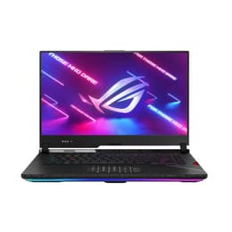 Asus SCAR15-G533ZW-LN158W 15" Core i9 2.5 GHz - SSD 1000 GB - 32GB - NVIDIA GeForce RTX 3070 Ti AZERTY - Ranska