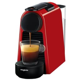 Kapselikahvikone Nespresso-yhteensopiva Magimix Essenza Mini M115 L - Punainen