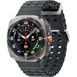 Samsung Galaxy Watch Ultra Bluetooth + Cellular 47 mm - Harmaa