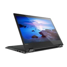 Lenovo ThinkPad Yoga 370 13" Core i5 2.5 GHz - SSD 256 GB - 8GB QWERTY - Englanti