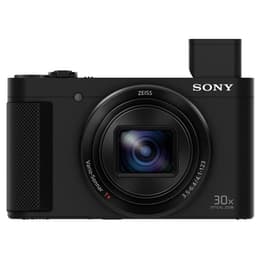 Kompaktikamera DSC-HX90V - Musta + Sony Zeiss Vario-Sonnar T 4.1-123mm f/3.5-6.4 f/3.5-6.4
