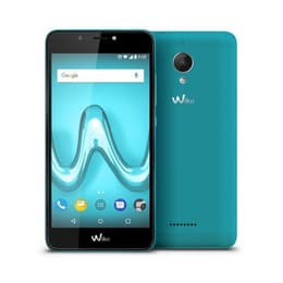 Wiko Tommy2 Plus 16GB - Turkoosi - Lukitsematon