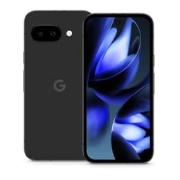 Google Pixel 9a 128GB - Musta - Lukitsematon
