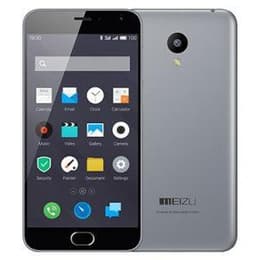 Meizu M2 Mini 16GB - Harmaa - Lukitsematon