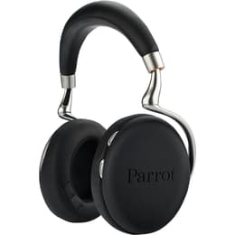 Parrot Zik 2.0 Kuulokkeet melunvaimennus wireless mikrofonilla - Musta