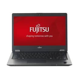 Fujitsu LifeBook U728 12" Core i5 1.6 GHz - SSD 256 GB - 8GB AZERTY - Ranska