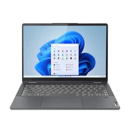 Lenovo IdeaPad Flex 5 14ALC 14" Ryzen 5 2.1 GHz - SSD 512 Gt - 16GB QWERTZ - Saksa