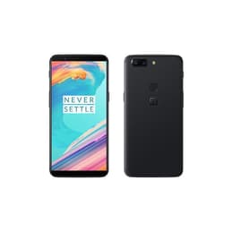 Oneplus 5T 64GB - Musta - Lukitsematon - Dual-SIM