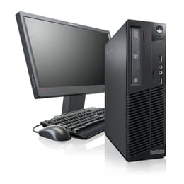 Lenovo ThinkCentre M91p SFF 19" Core i5 3,1 GHz - HDD 2 TB - 4GB