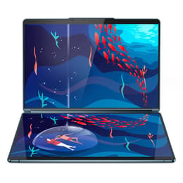 Lenovo Yoga Book 9 13IRU8 13" Core i7 1.4 GHz - SSD 1 TB - 16GB QWERTY - Englanti
