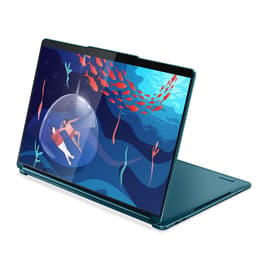 Lenovo Yoga Book 9 13IRU8 13" Core i7 1.4 GHz - SSD 1 TB - 16GB QWERTY - Englanti