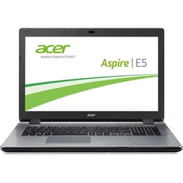Acer Aspire E5-771-38HK 17" Core i3 1.7 GHz - SSD 128 GB - 4GB AZERTY - Ranska