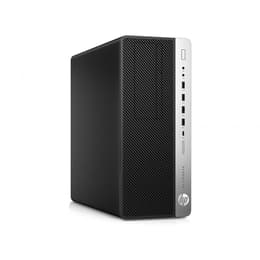 HP EliteDesk 800 G4 Core i5 3 GHz - SSD 256 Gt RAM 8 GB