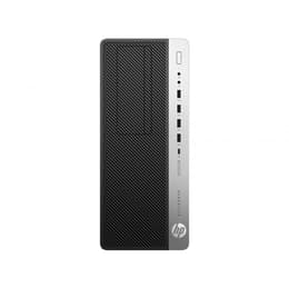 HP EliteDesk 800 G4 Core i5 3 GHz - SSD 256 Gt RAM 8 GB