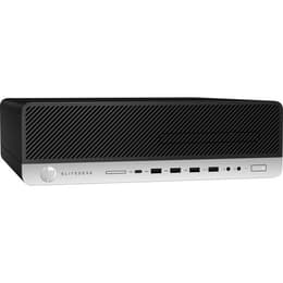 HP EliteDesk 800 G4 SFF Core i7 3.2 GHz - SSD 512 Gt RAM 16 GB
