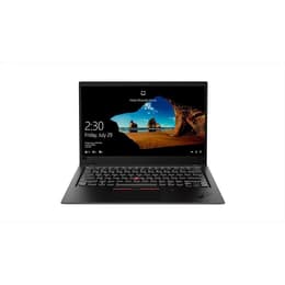 Lenovo ThinkPad X1 Yoga G2 14" Core i5 2.6 GHz - SSD 256 GB - 8GB QWERTY - Englanti